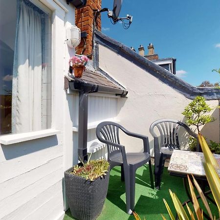 Portland Street Apartment Leamington Spa Exteriör bild