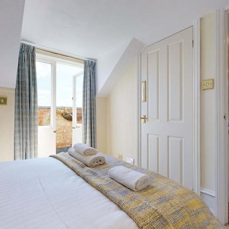 Portland Street Apartment Leamington Spa Exteriör bild