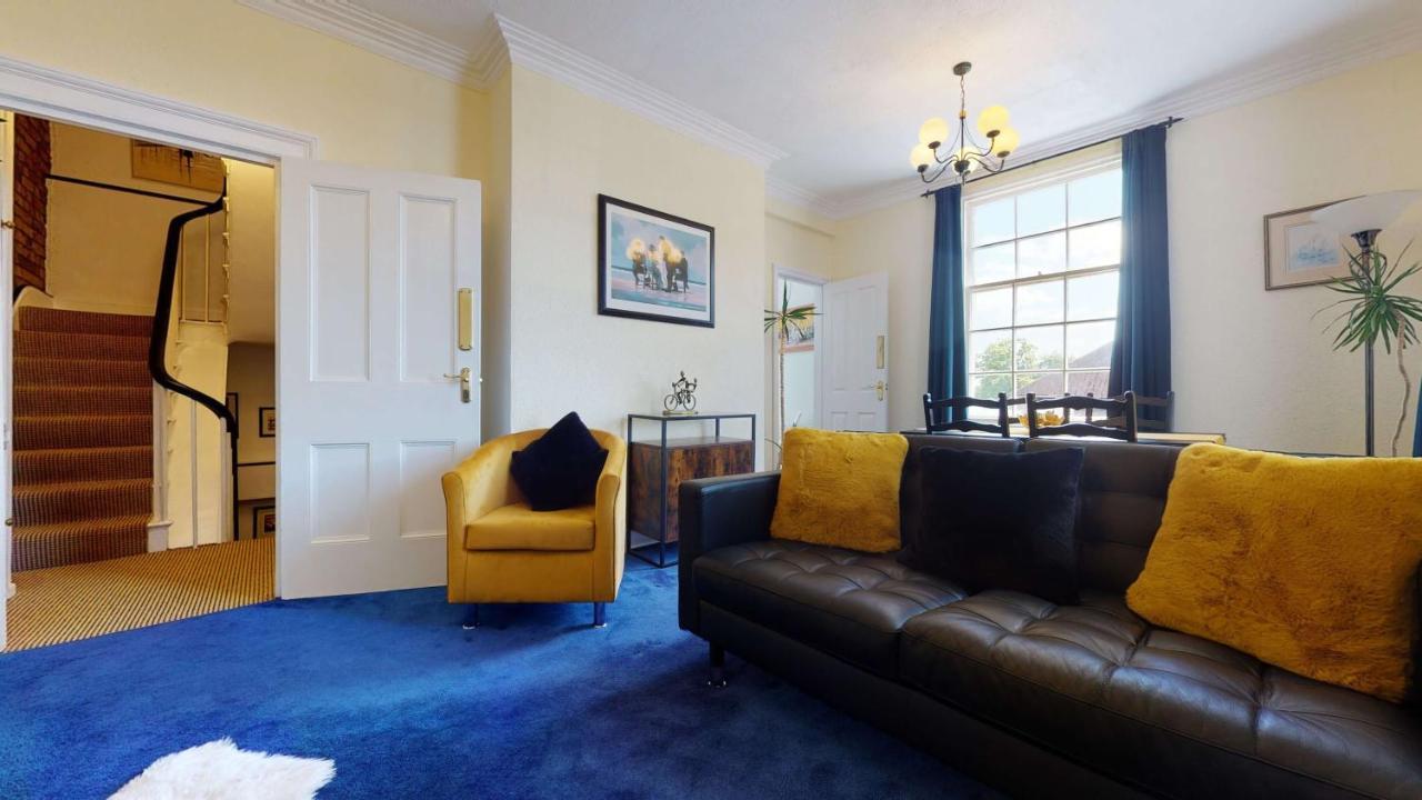 Portland Street Apartment Leamington Spa Exteriör bild