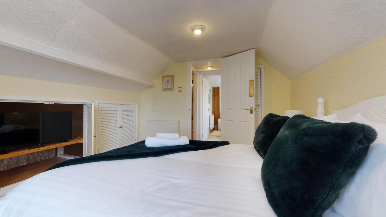 Portland Street Apartment Leamington Spa Exteriör bild