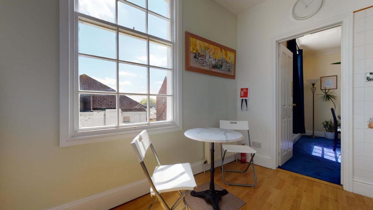 Portland Street Apartment Leamington Spa Exteriör bild