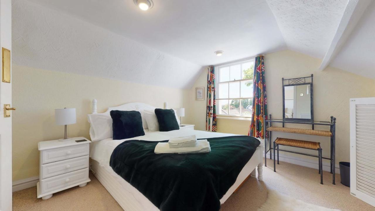 Portland Street Apartment Leamington Spa Exteriör bild