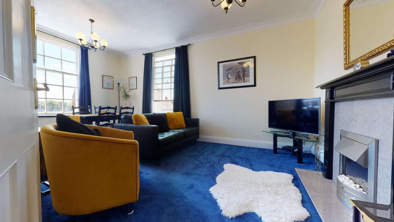 Portland Street Apartment Leamington Spa Exteriör bild