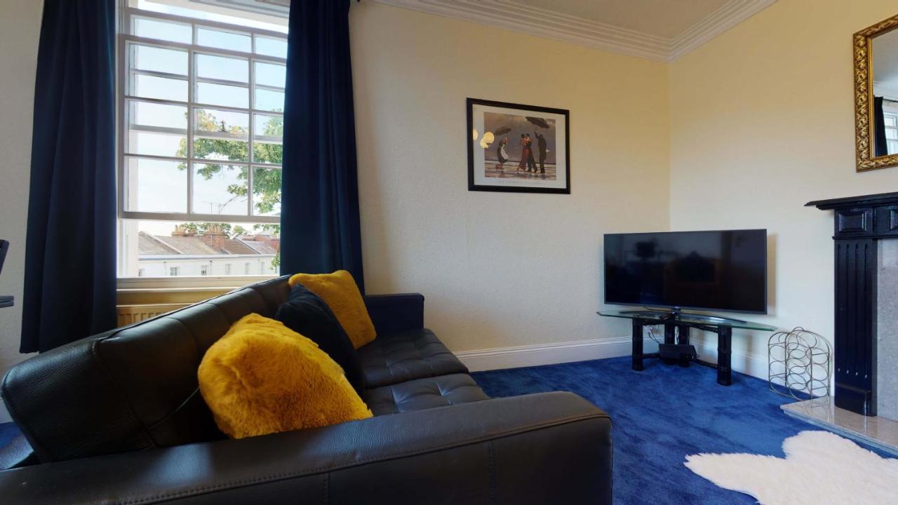Portland Street Apartment Leamington Spa Exteriör bild