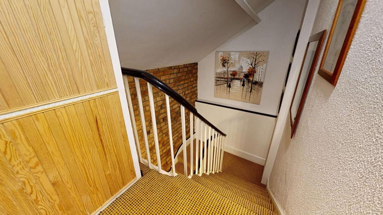Portland Street Apartment Leamington Spa Exteriör bild