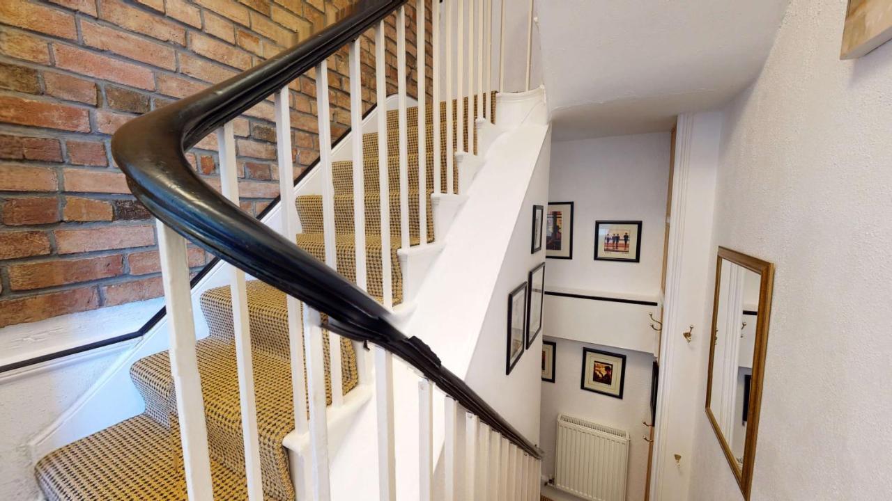 Portland Street Apartment Leamington Spa Exteriör bild